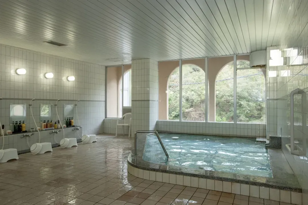 Public bath