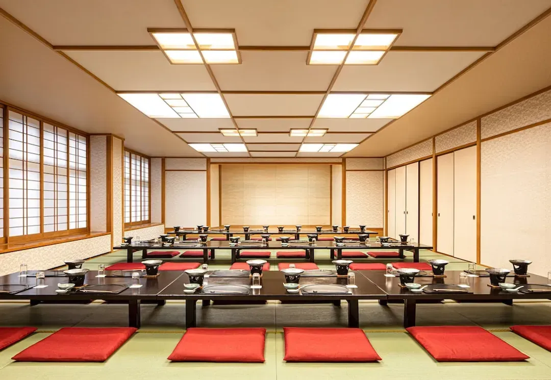 Banquet hall