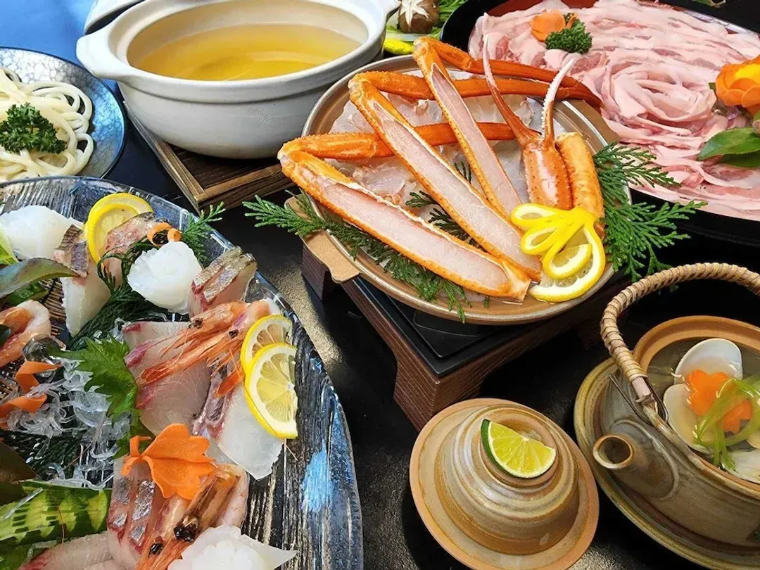 Food and drink