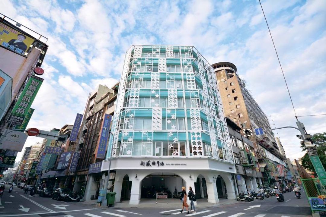 신세이바시 호텔  (Shin Sei Bashi Hotel)