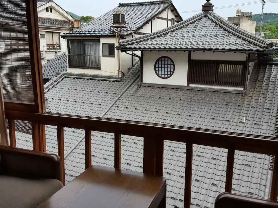 View from room