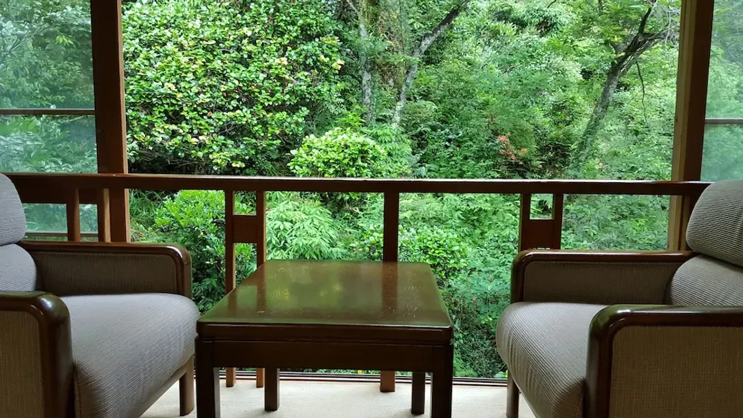 View from room