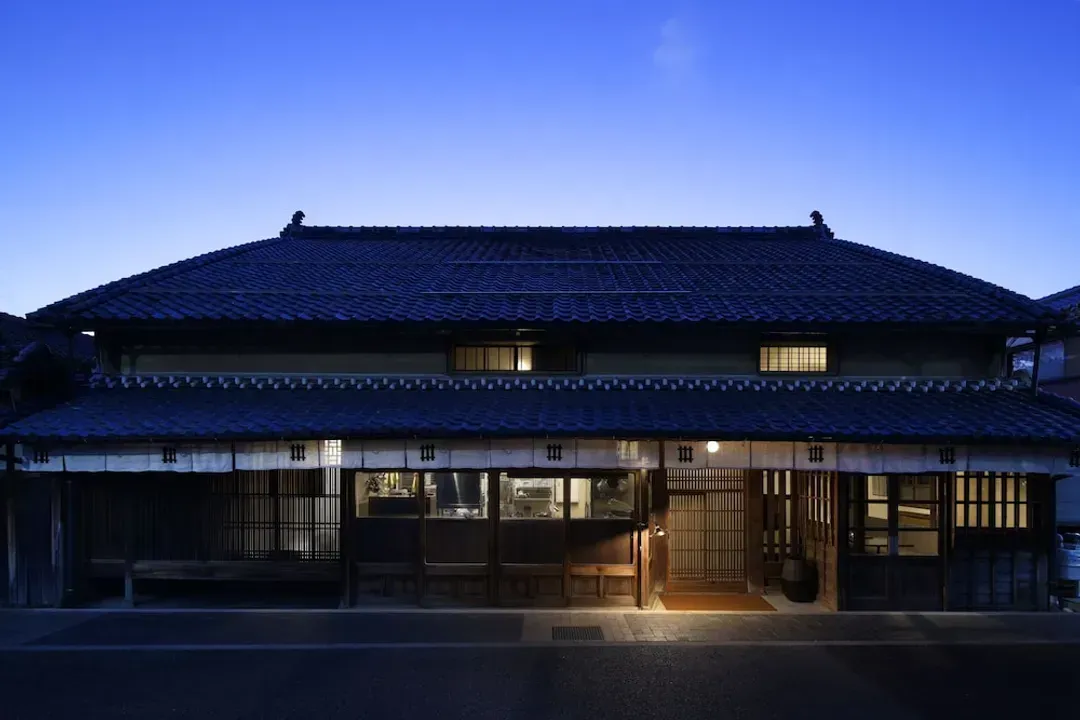 兵庫縣-日本篠山城下町飯店