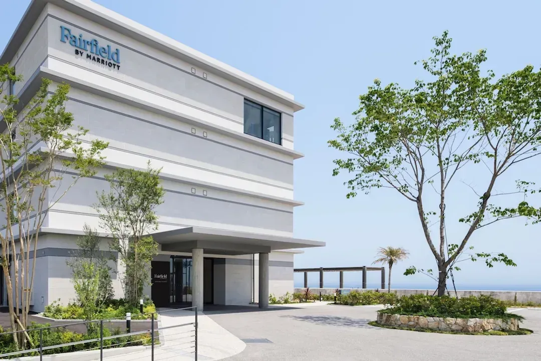 兵庫縣-Fairfield by Marriott Hyogo Awaji Higashiura