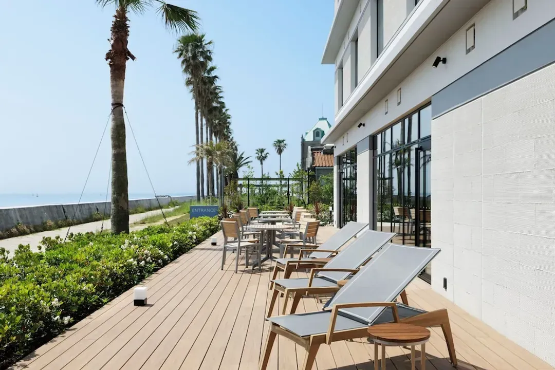 Property amenity