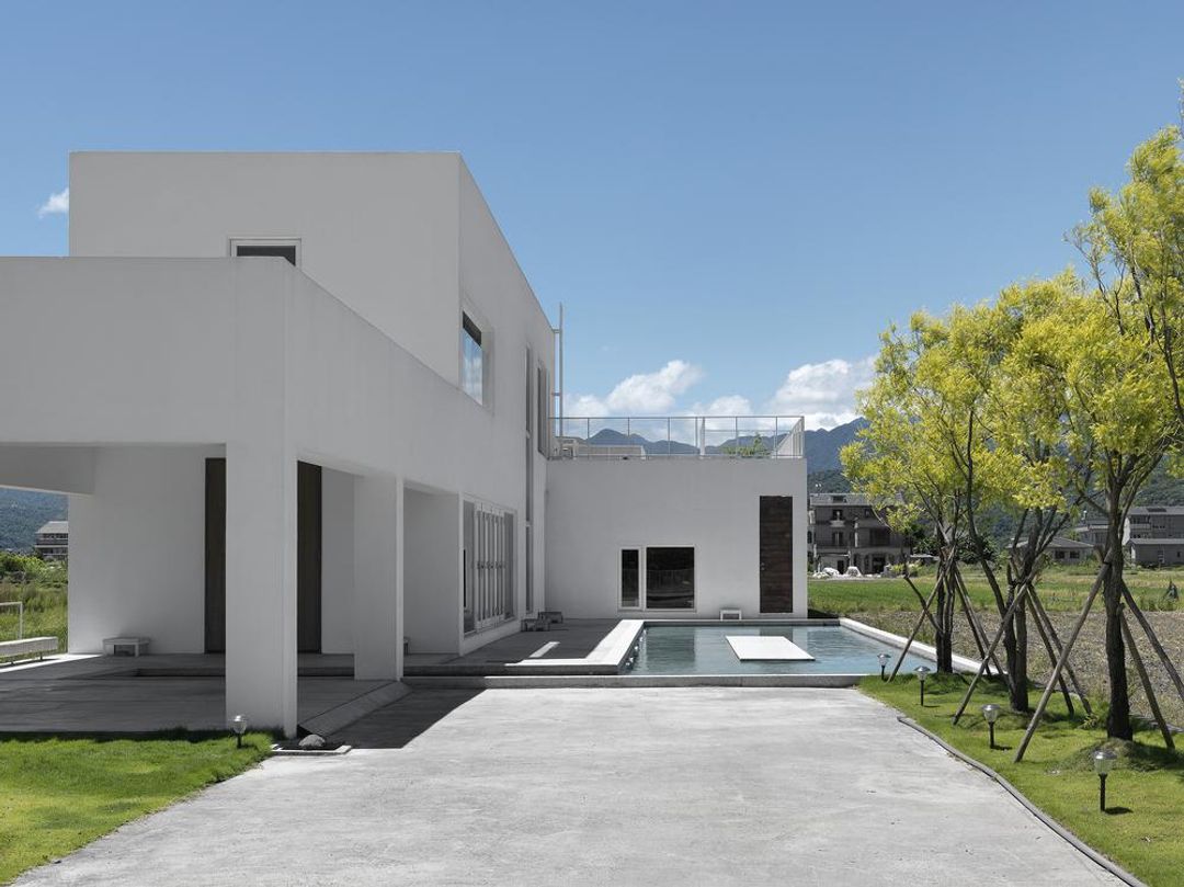 Water homes