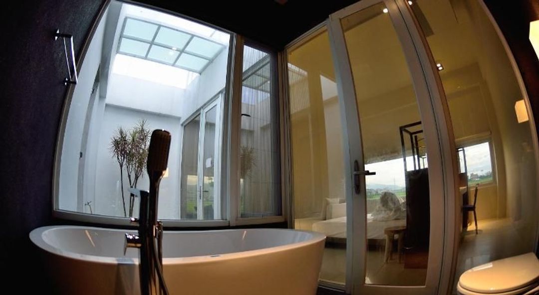 Water homes