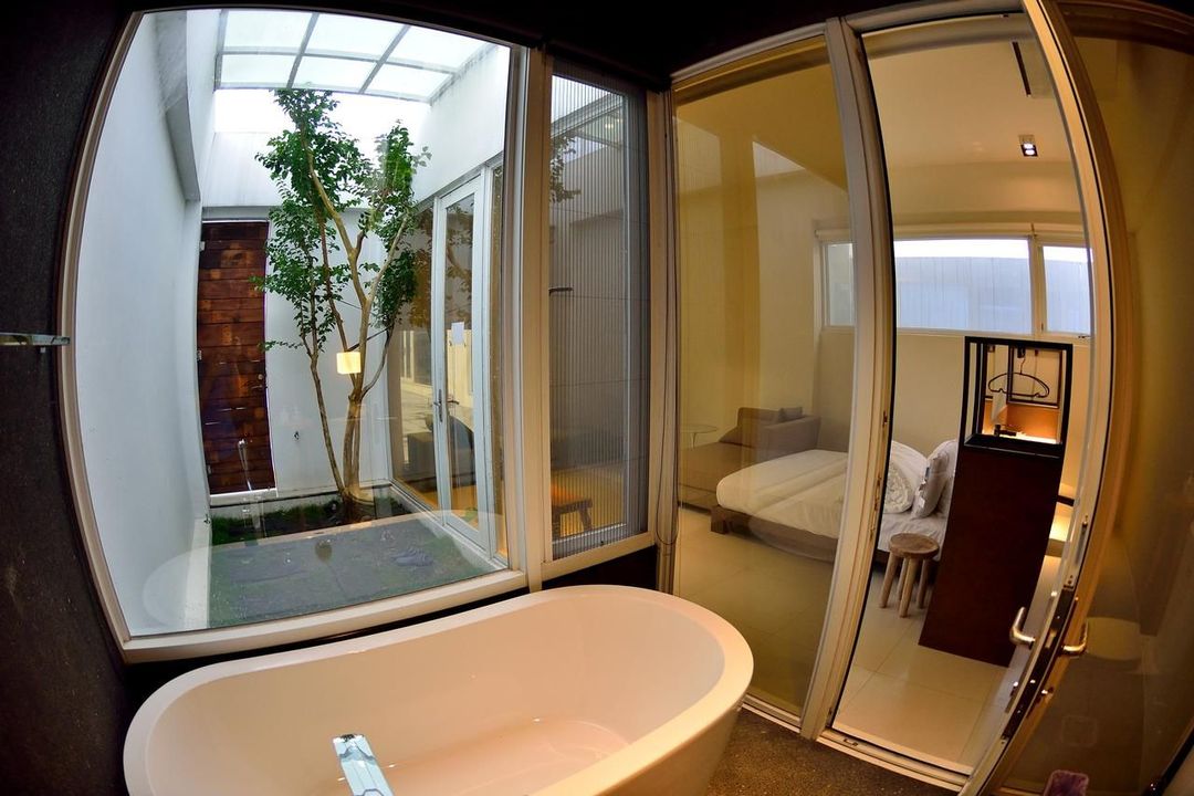 Water homes