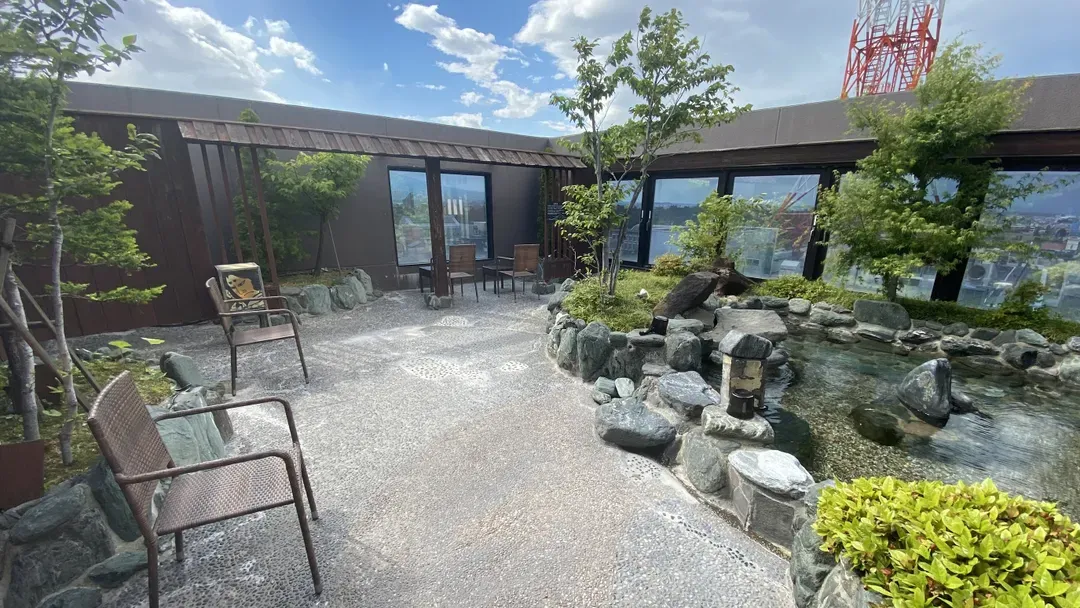 天然温泉 岩木桜の湯 ドーミーイン弘前-4