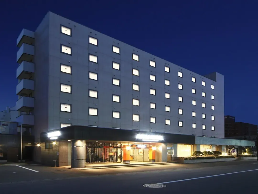 青森県-アパホテル〈青森駅県庁通〉