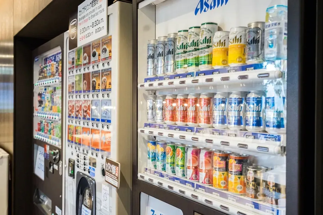Vending machine