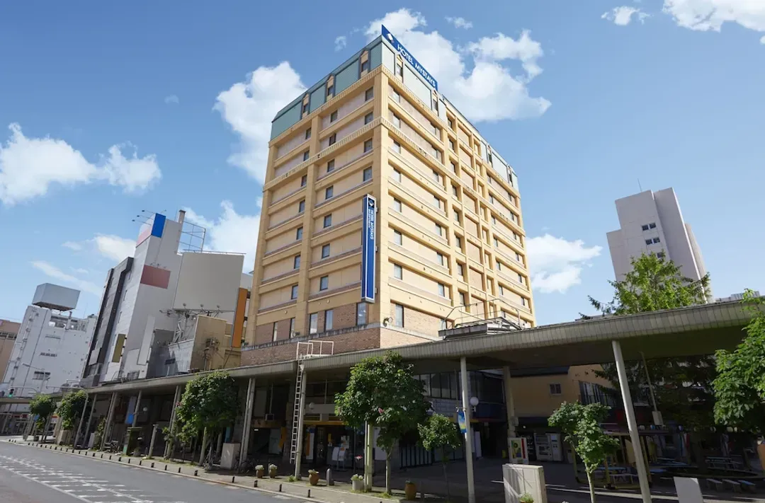 青森県-ホテルマイステイズ青森駅前
