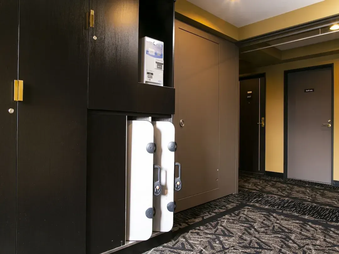 Property amenity