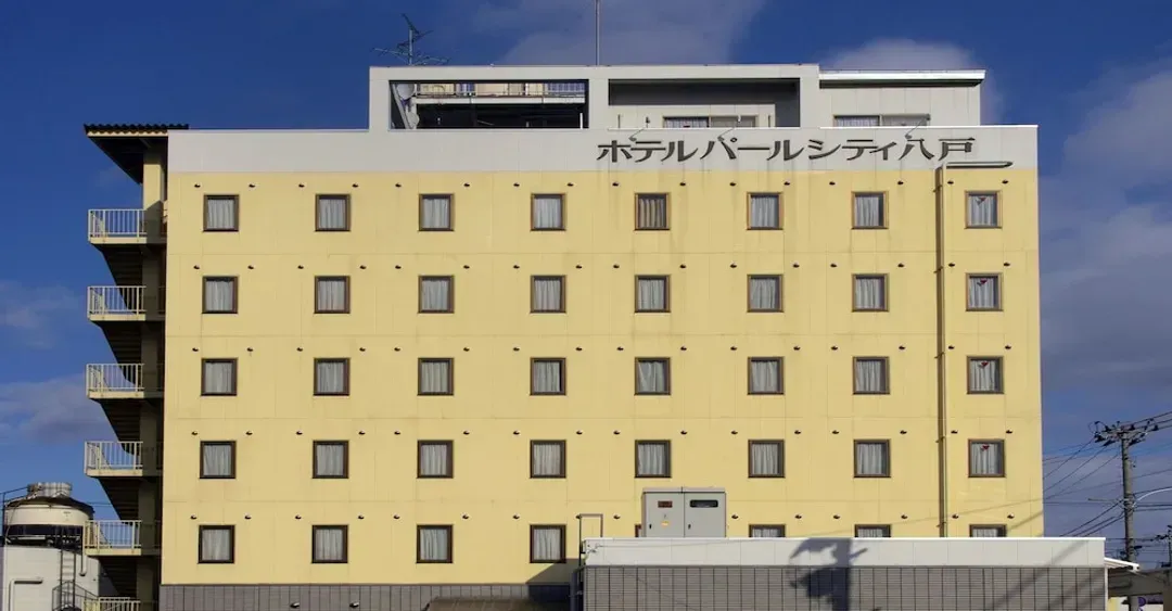 青森県-ホテルパールシティ八戸