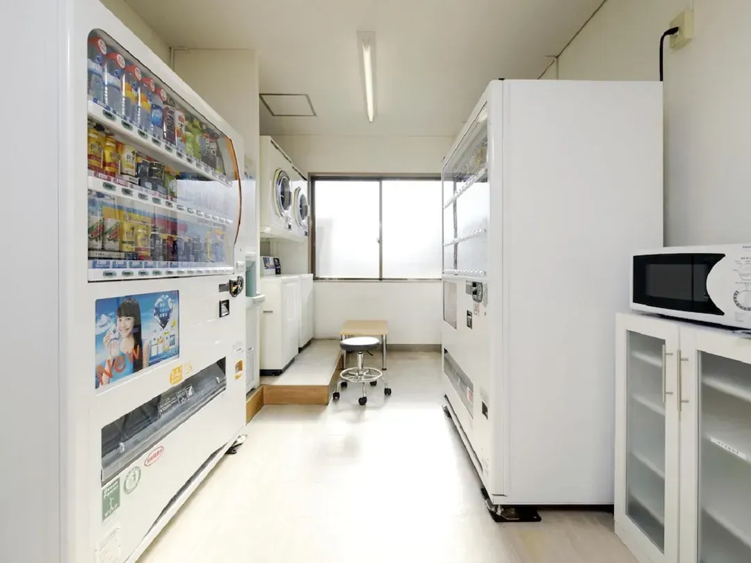 Vending machine