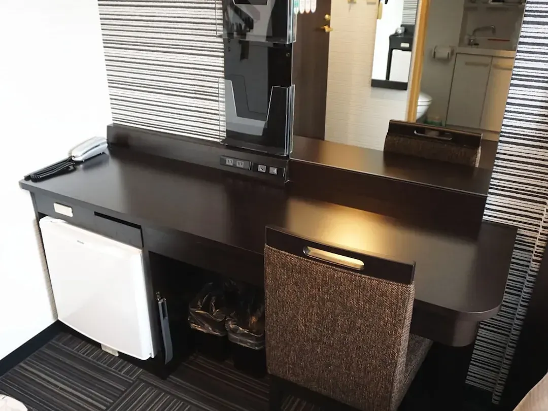 Room amenity