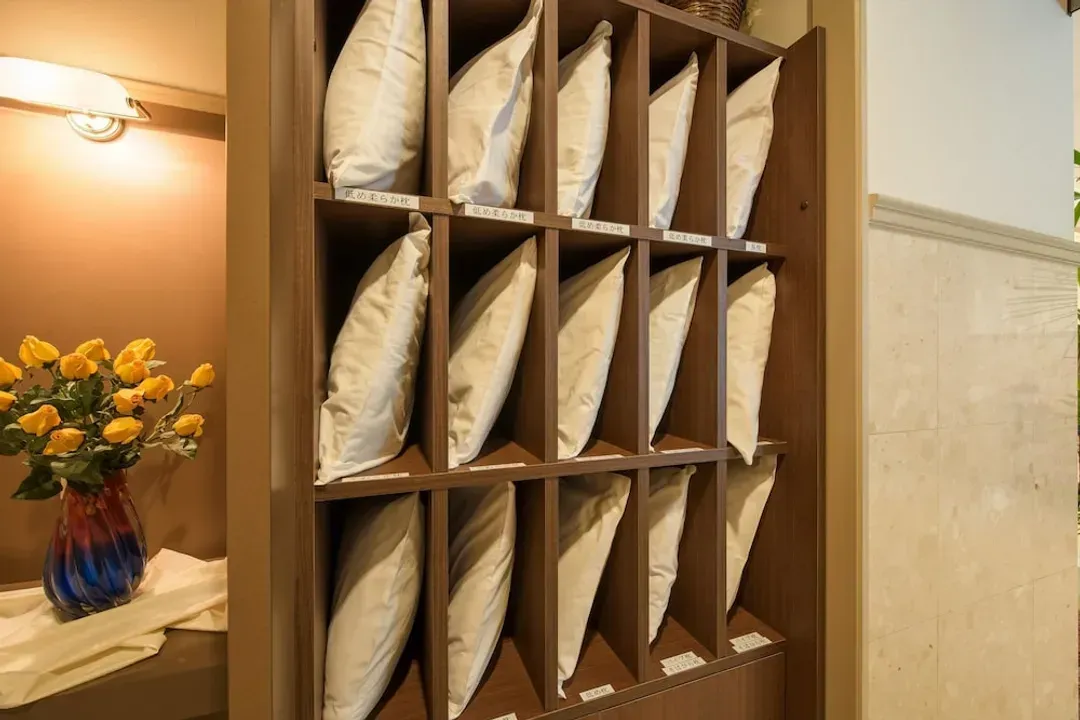 Property amenity