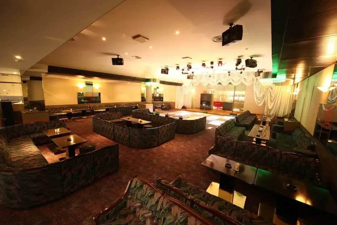 Karaoke room