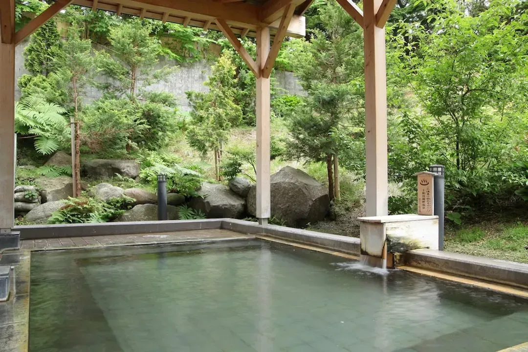 Hot springs