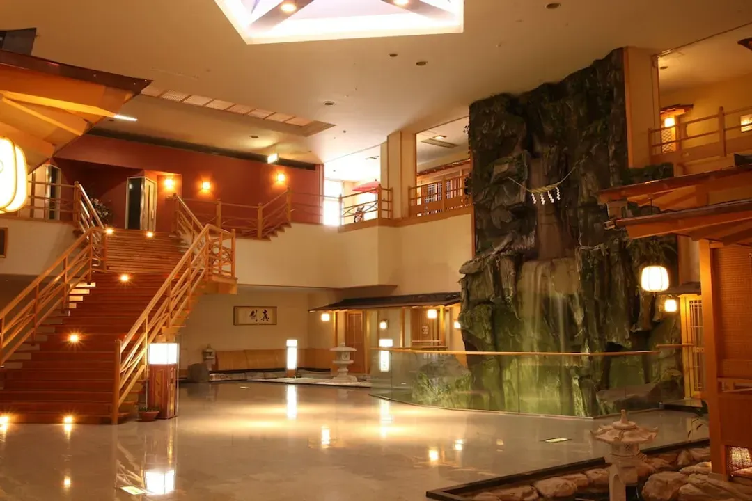 Property amenity