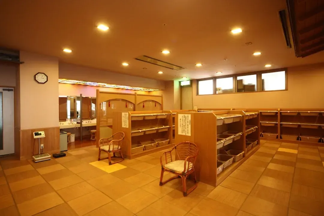 Public bath