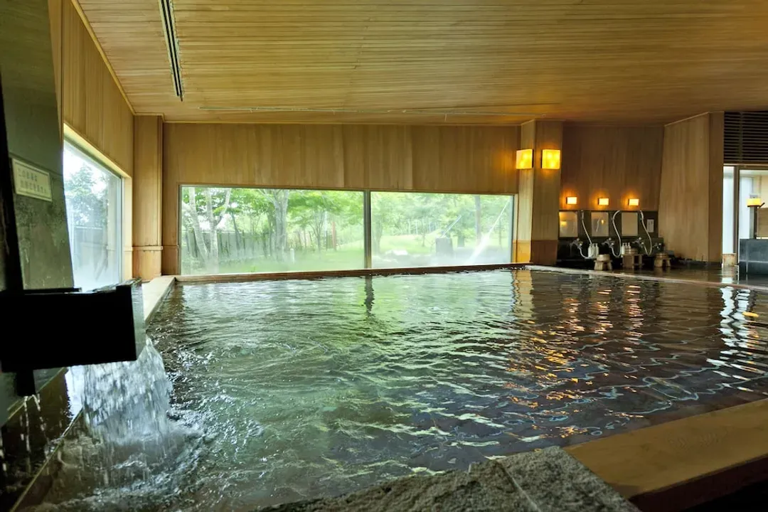 Hot springs