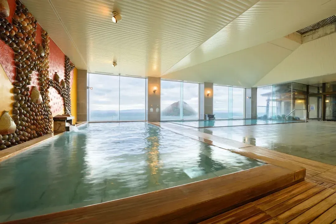 Public bath