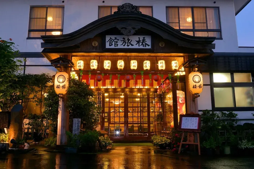 青森縣-椿館日式旅館