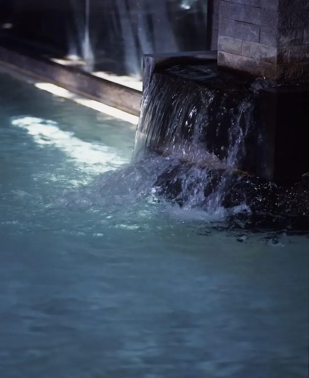 Hot springs