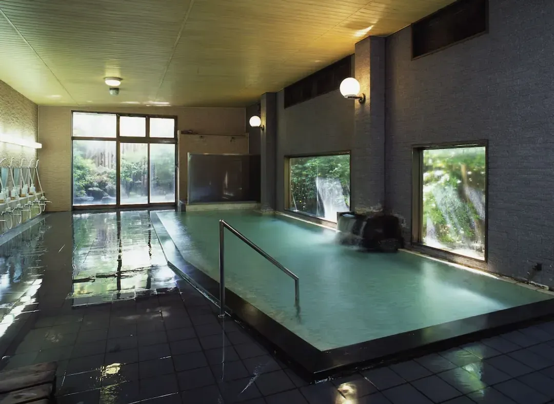 Hot springs