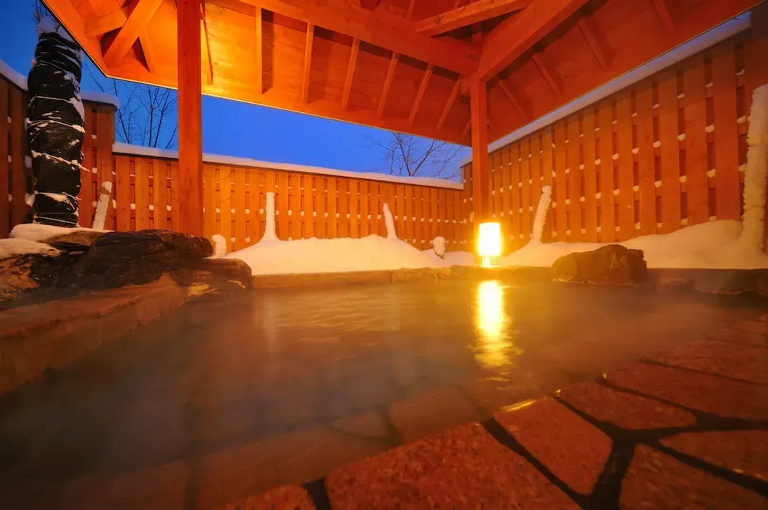 Hot springs