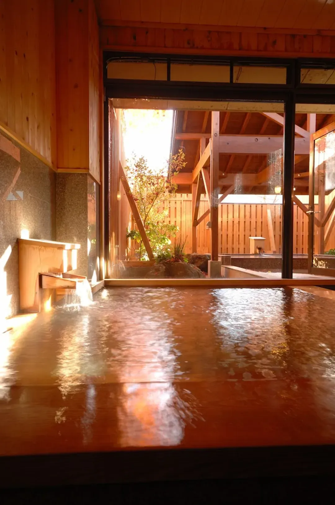 Hot springs