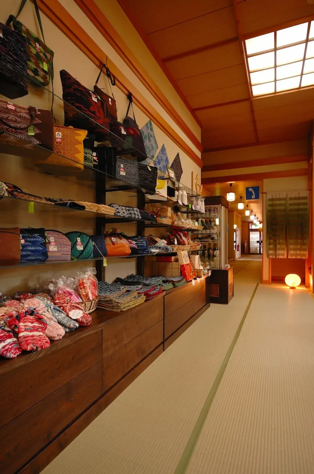 Gift shop
