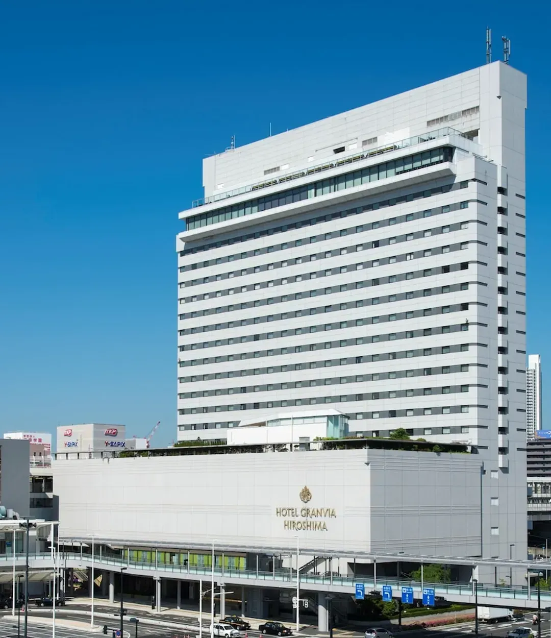 廣島縣-廣島格蘭比亞飯店