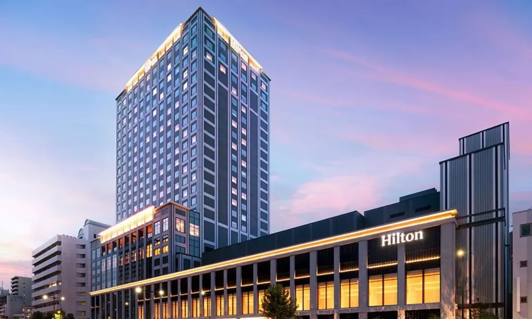廣島縣-Hilton Hiroshima