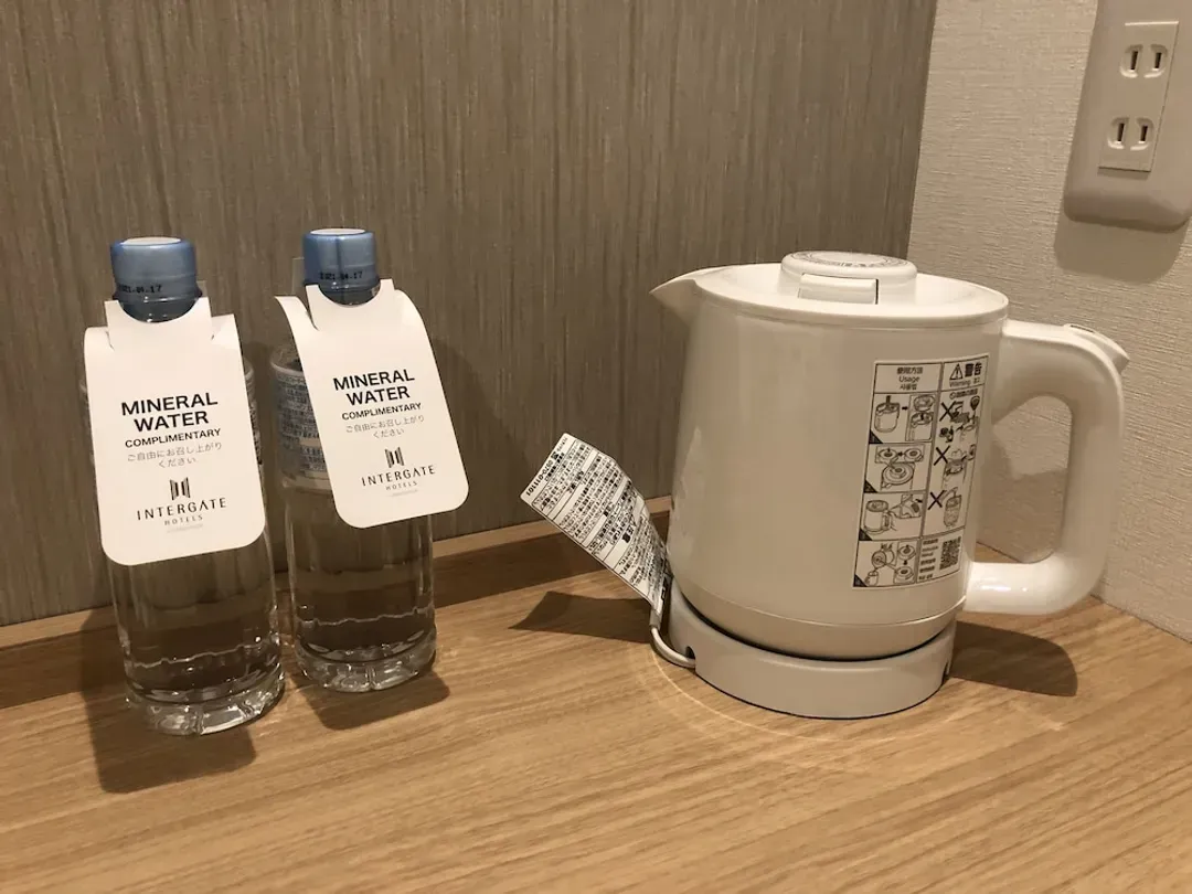 Room amenity