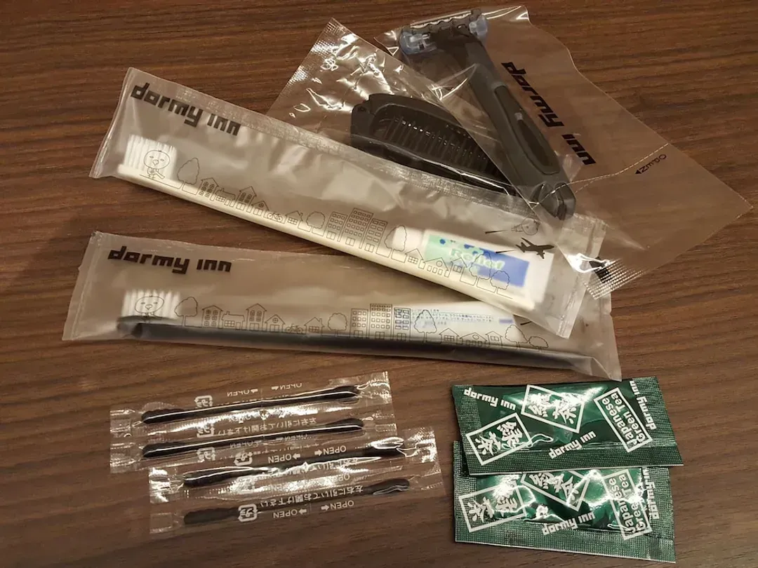 Room amenity