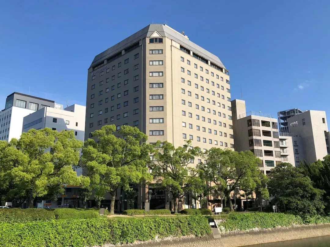 廣島縣-Hotel Mystays Hiroshima Peace Park