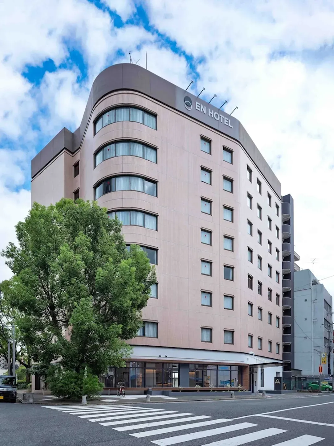 廣島縣-廣島 EN 飯店