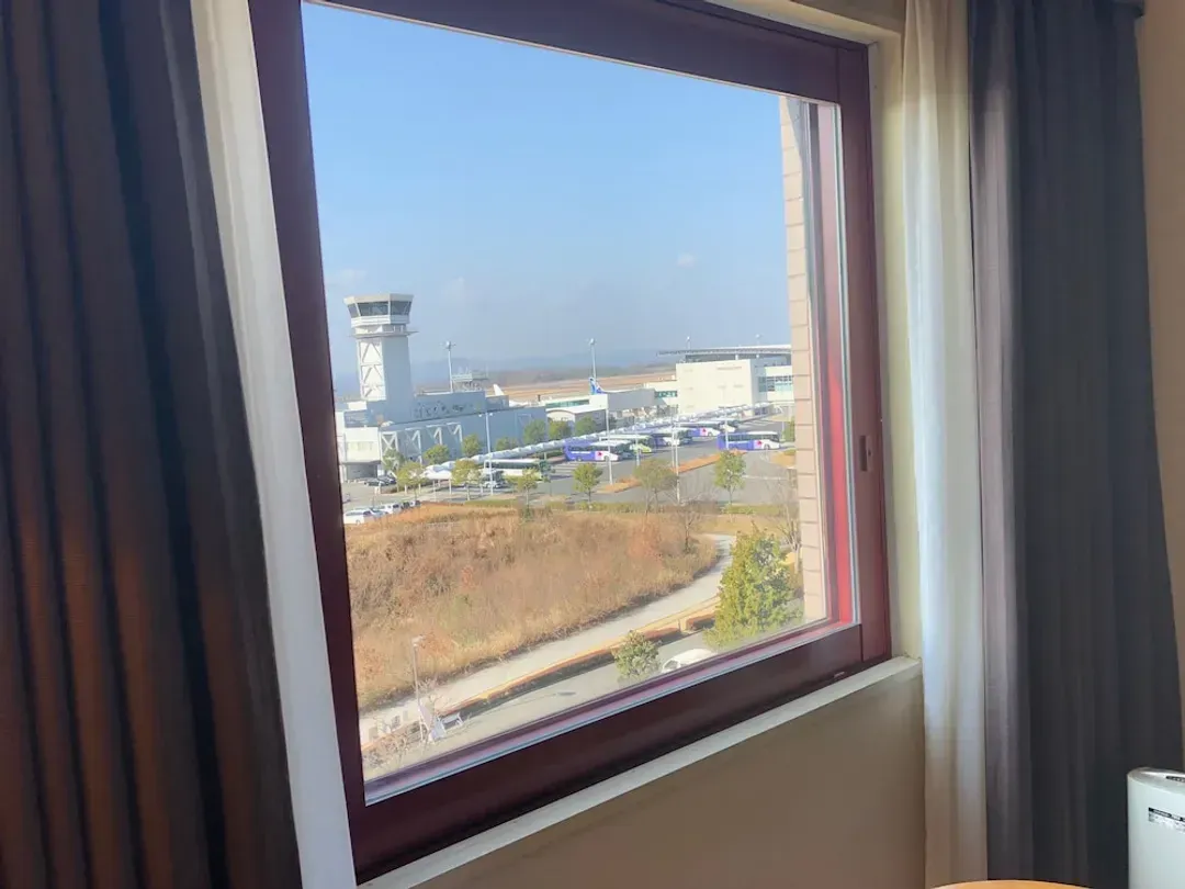 View from room
