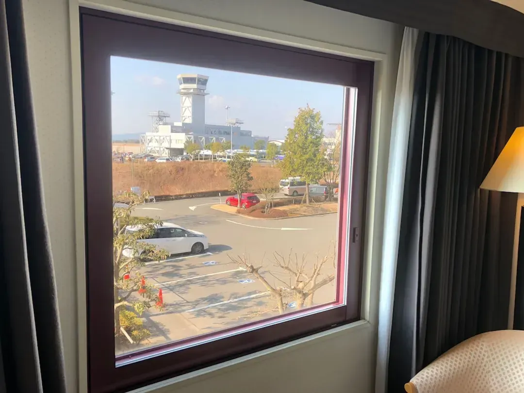 View from room