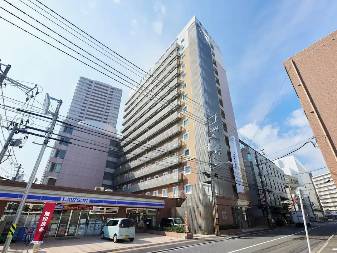 廣島縣-Toyoko Inn Hiroshima-eki Shinkansen-guchi No.2