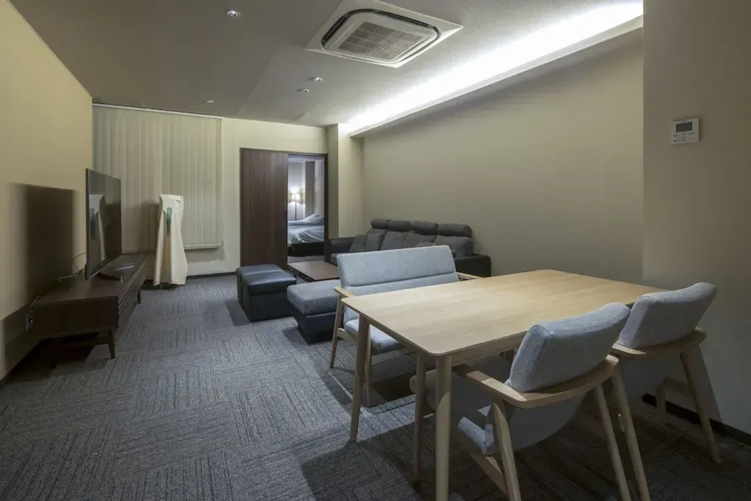 In-room dining