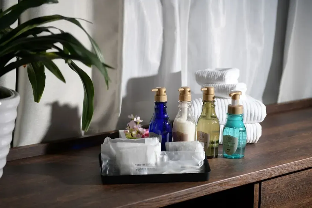 Room amenity