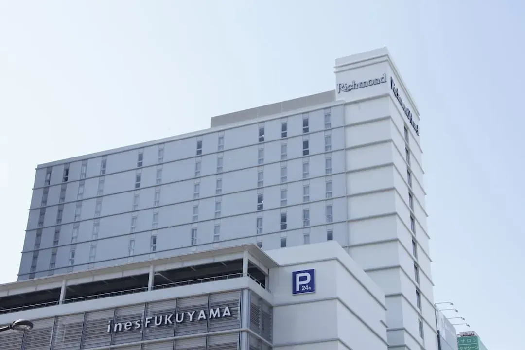 廣島縣-福山站前里奇蒙酒店