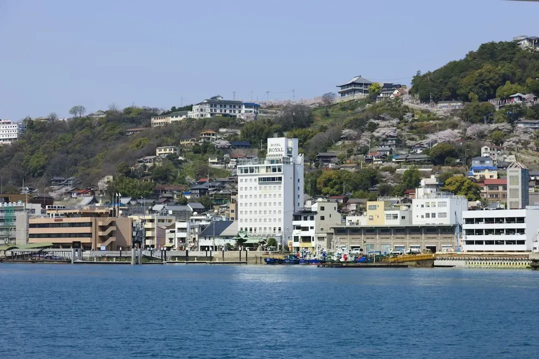 廣島縣-尾道皇家飯店
