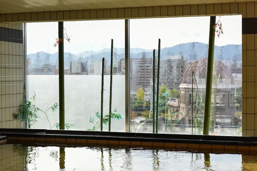 Public bath