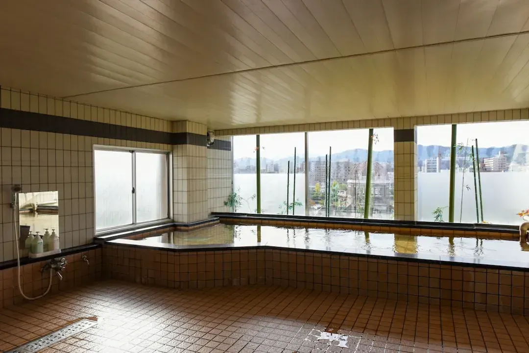Public bath