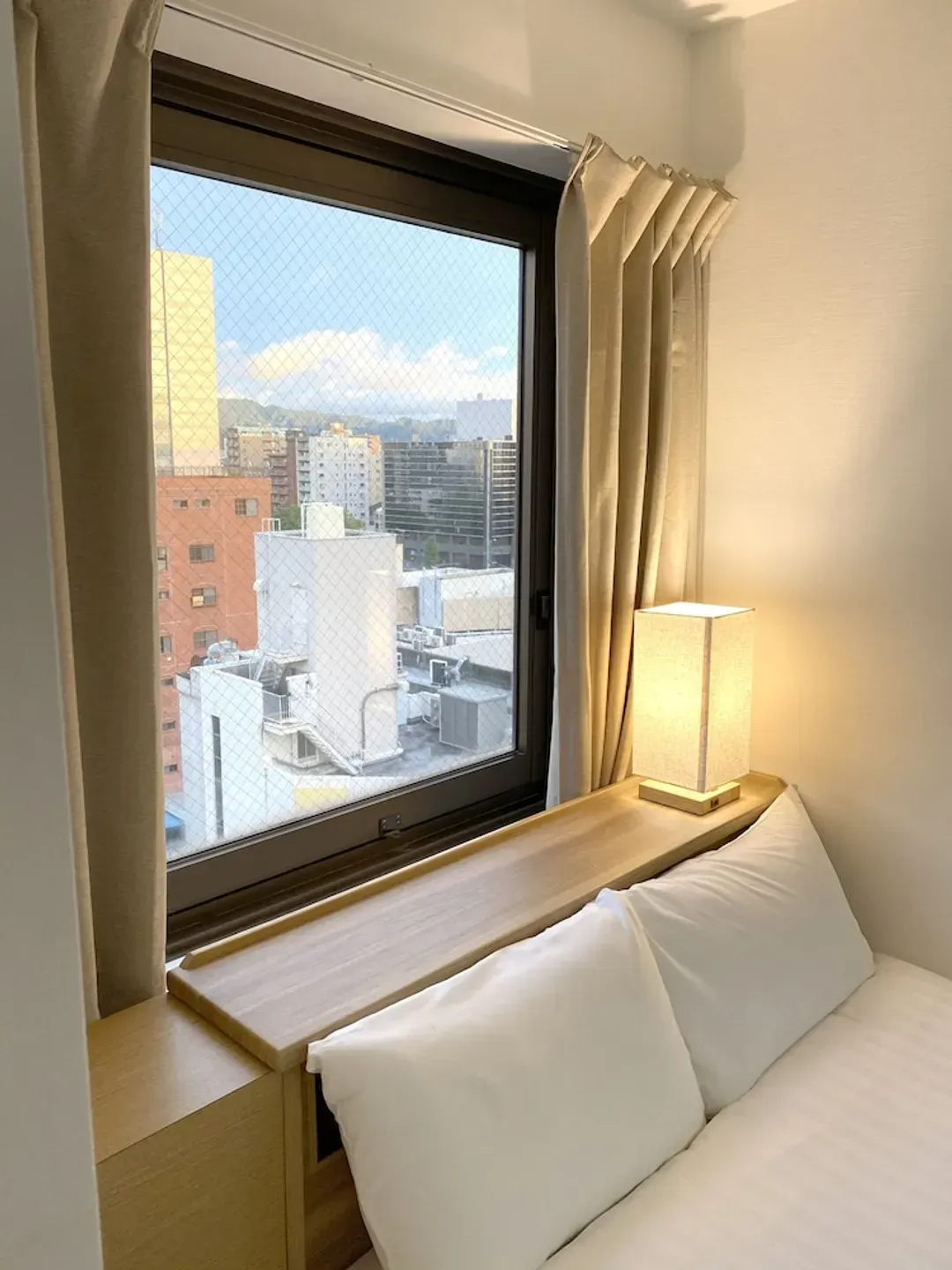 City view