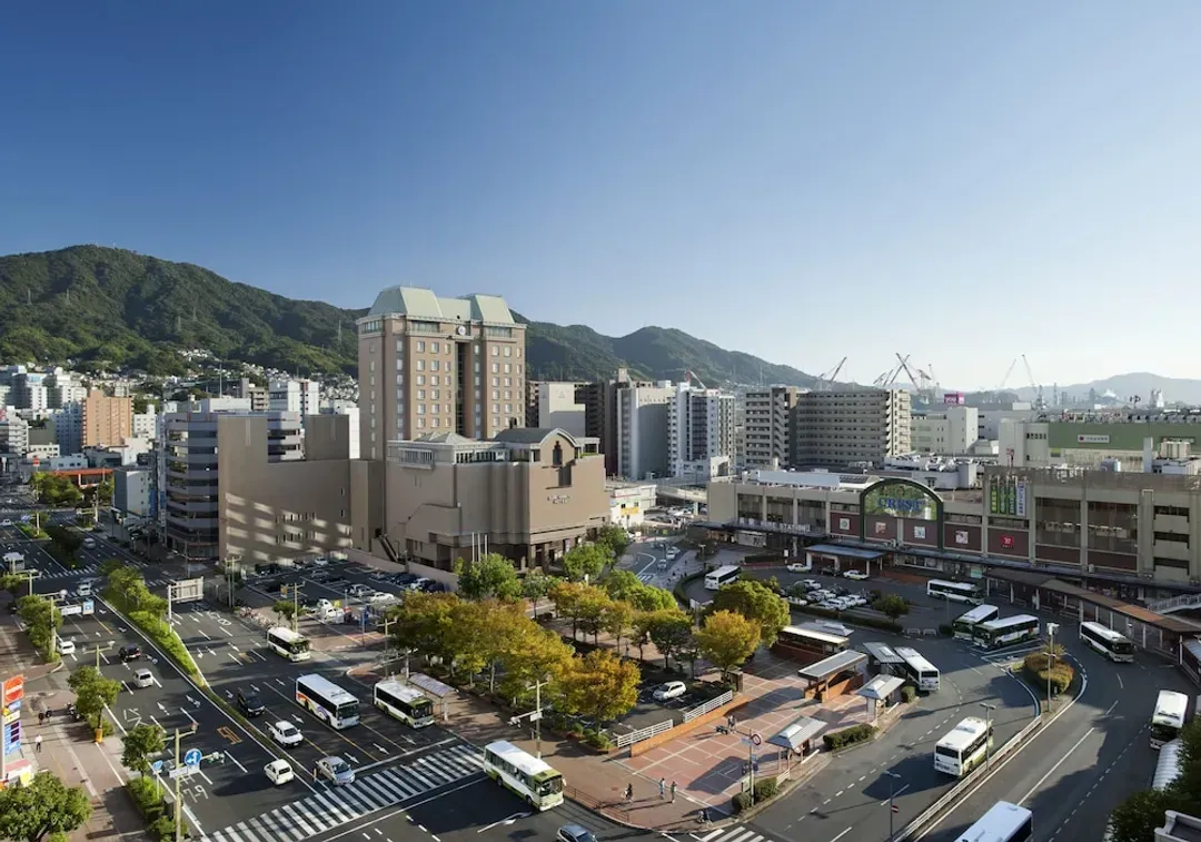 廣島縣-吳市阪急飯店